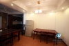 03 bedrooms house for rent in Xuan Dieu Street, Tay Ho, Hanoi